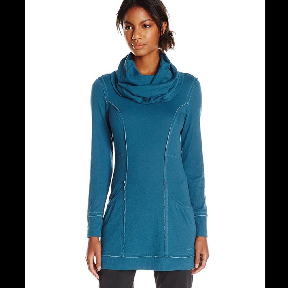 ExOfficio Women's Fionna Tunic Long Sleeve